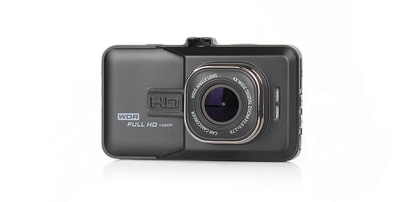 3.0 inch Hot Sale Full HD Car Driving Video Recorder Dash Cam